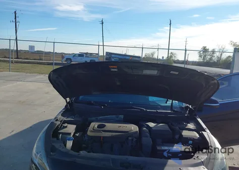 2015 Hyundai Sonata Sport from USA, damaged, VIN 5NPE34AF5FH076963